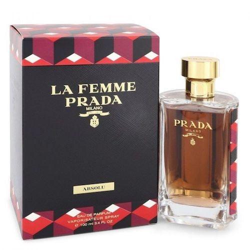 Prada La Femme Absolu EDP 100ml Perfume for Women - Thescentsstore